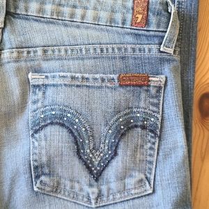 7 For All Mankind Jeans